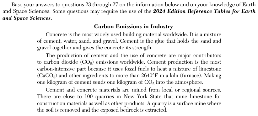 The Model of the Global Carbon Cycle in Gigatons of Carbon (GtC) shows boxes for the amount of carbon stored, in gigatons, and arrows for the amount moved each year, in gigatons per year. Stores: Atmosphere 750; Vegetation 610, Soils and decomposed matter 1580, Total 2190; Surface ocean 1020; Marine life 3; Dissolved organic carbon less than 700; Intermediate and deep ocean 38,100; Surface sediment 150. Arrows: 61.4 and 60.0 between the atmosphere and the vegetation and soils box; 90 from the surface ocean up to the atmosphere and 92 from the atmosphere down to the surface ocean; 5.5 from Fossil fuels and cement production to the atmosphere; 40 and 50 between the surface ocean and marine life; 6 and 4 from marine life; 100 and 91.6 between the surface ocean and the deep ocean; 6 from dissolved organic carbon to the deep ocean; 0.2 from the deep ocean to surface sediment.